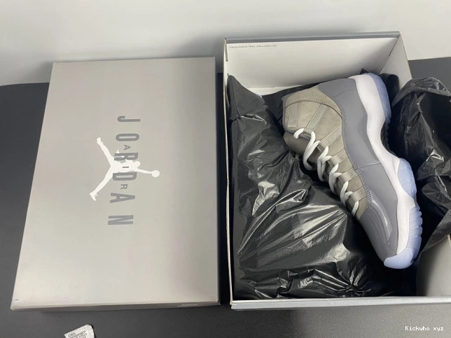 'Cool CT8012 005 Retro 11 Air Jordan Grey' 0817
